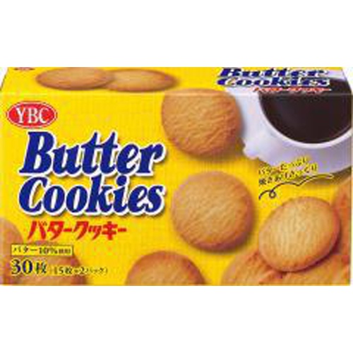 YBC Butter Cookies Large 30 pieces 1/20 – Sumotori.Trade