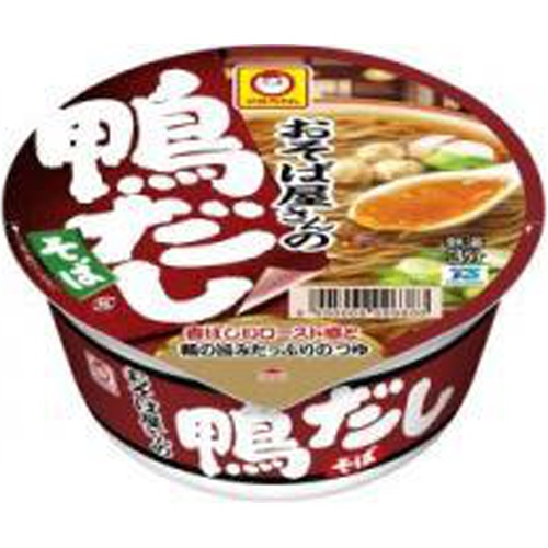 Maruchan soba restaurant's duck broth soba 1/12 – Sumotori.Trade