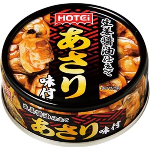 Hotei Seasoned Clams 70g 1/48 – Sumotori.Trade