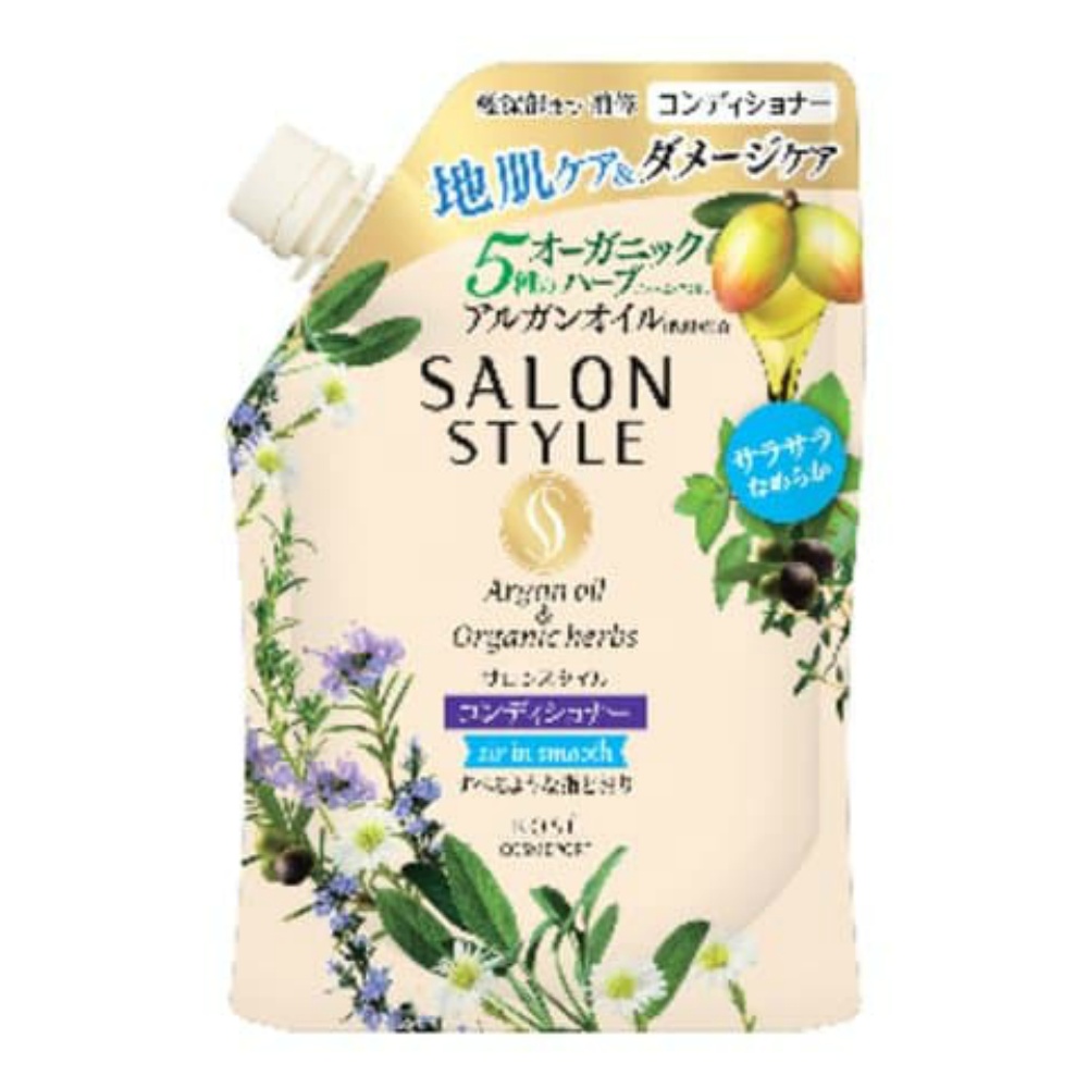 Salon Style Air-in Smooth Conditioner Refill 1/18 – Sumotori.Trade