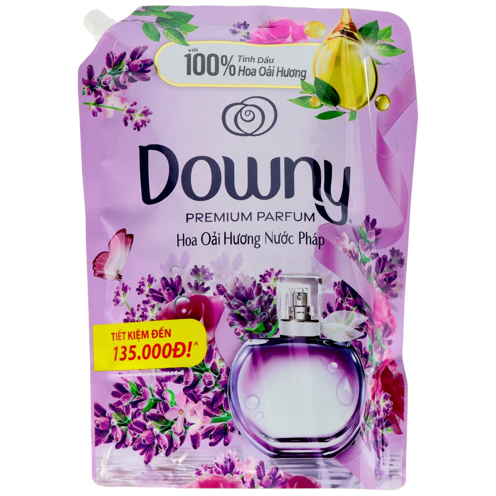 Vietnam Downy Lavender Refill 2500ml 1/4 – Sumotori.Trade