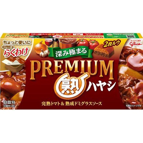 Glico Premium Matured Hayashi 160g 1/60 – Sumotori.Trade