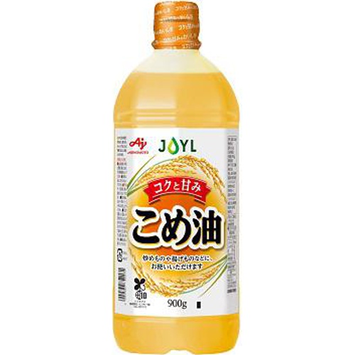Ajinomoto Rice Bran Oil 900g 1/10 – Sumotori.Trade