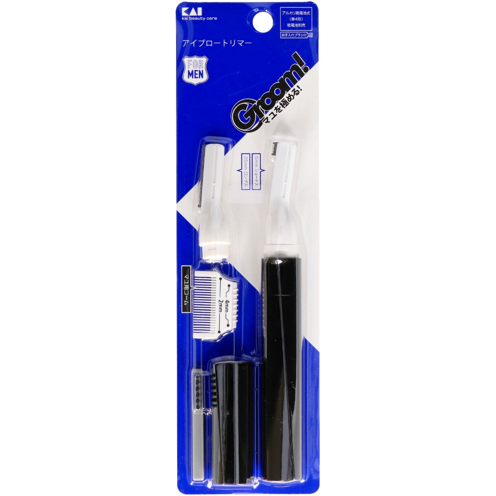 HC3000 Groom! Eyebrow trimmer with comb 1/120 – Sumotori.Trade