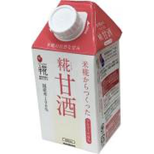 Marukome Plus Koji Koji Amazake 500ml 1/12 – Sumotori.Trade