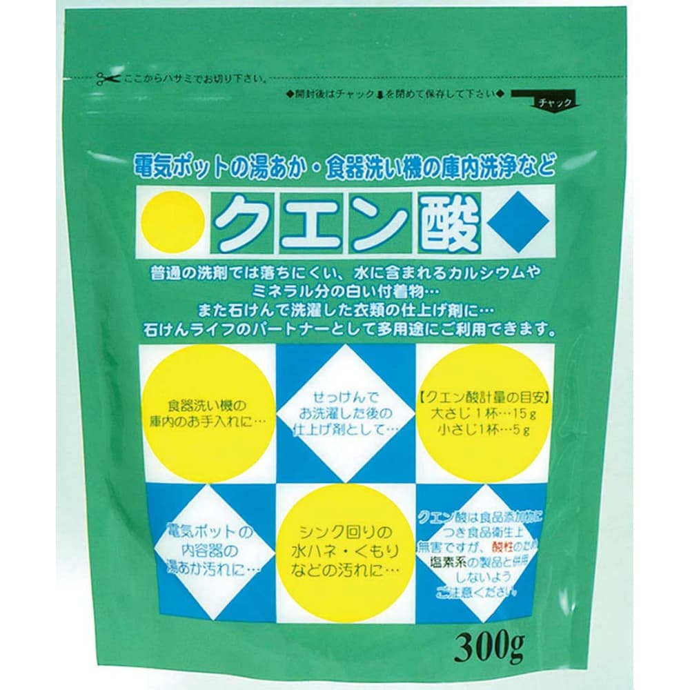 300g citric acid 1/40 – Sumotori.Trade