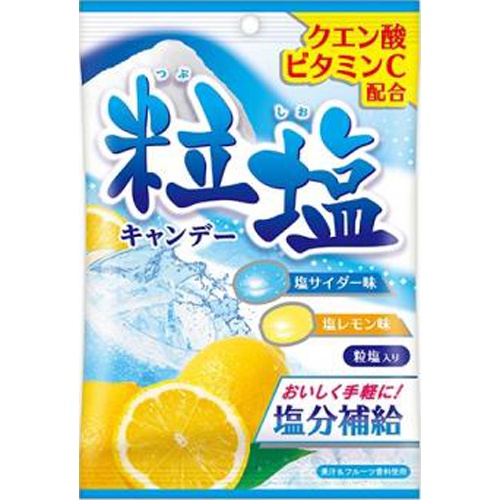 Senjakuame salt candy 50g 1/20 – Sumotori.Trade