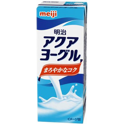 Meiji Aqua Yogurt 200ml 1/24 – Sumotori.Trade