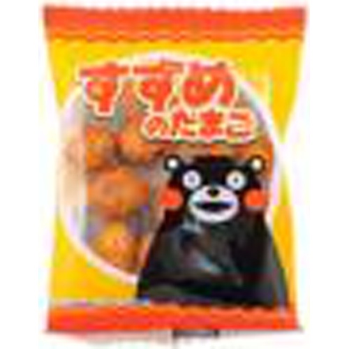 Iwata sparrow eggs Kumamon 10g 1/300 – Sumotori.Trade