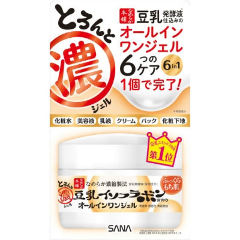 Sana Nameka Honpo Thick Gel 1/48 – Sumotori.Trade