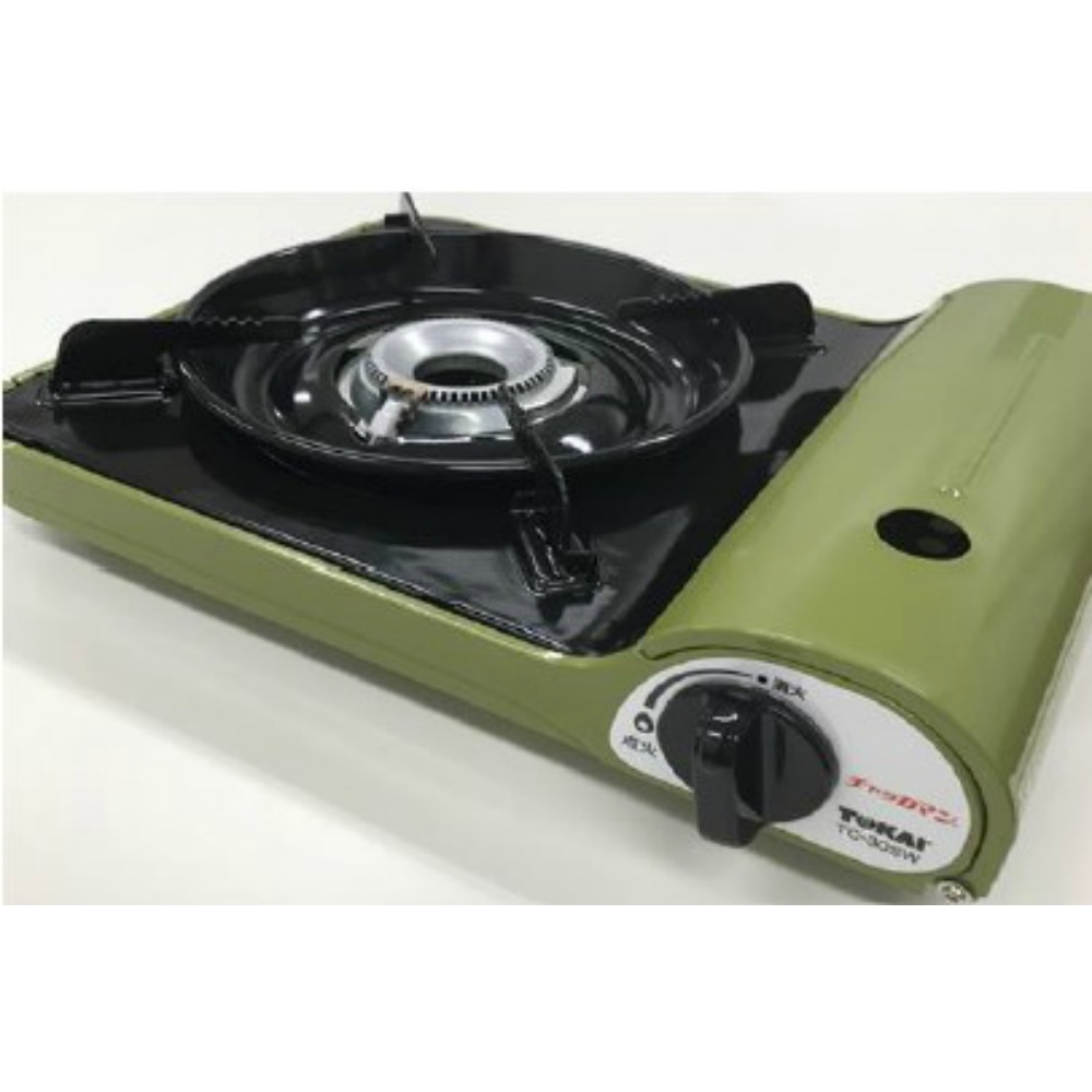 Lighter stove with windshield and soft case 1/8 – Sumotori.Trade