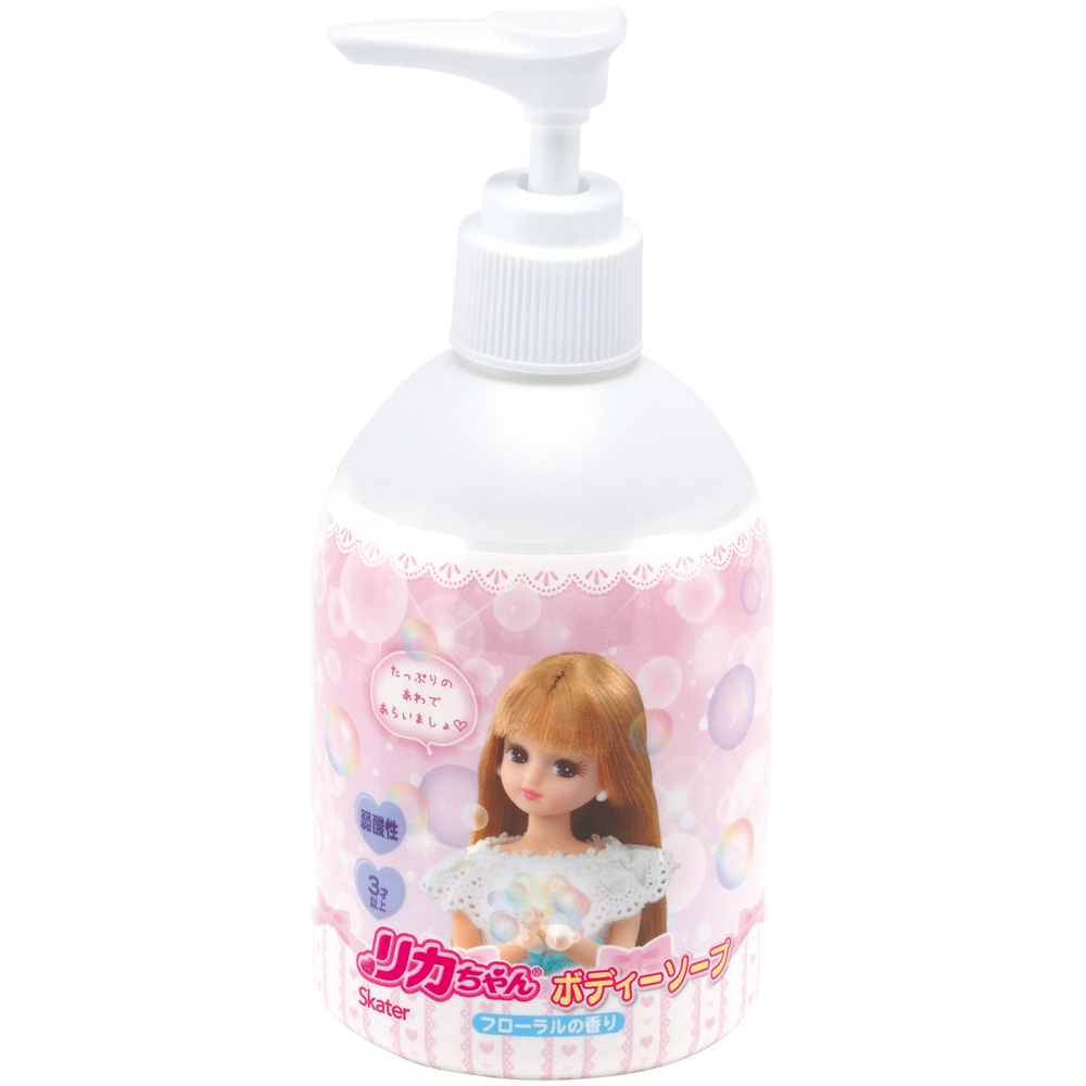 Body soap Licca-chan 23 ZBS1 1/30 – Sumotori.Trade