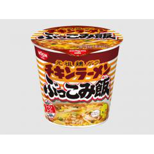 Nissin Chicken Ramen Bukkomi Rice 1/6 – Sumotori.Trade