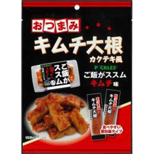 Sokan Kimchi Radish Kakteki Style Snacks 75g 1/108 – Sumotori.Trade
