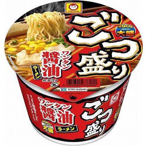 Maruchan Gotsumori Wonton Soy Sauce Ramen 1/12 – Sumotori.Trade