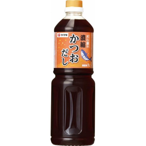 Yamaki concentrated bonito stock 1L 1/6 – Sumotori.Trade