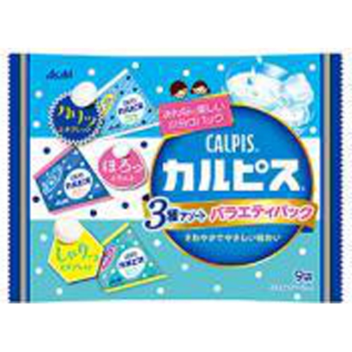 Asahi G Calpis Variety Pack 67g 1/24 – Sumotori.Trade