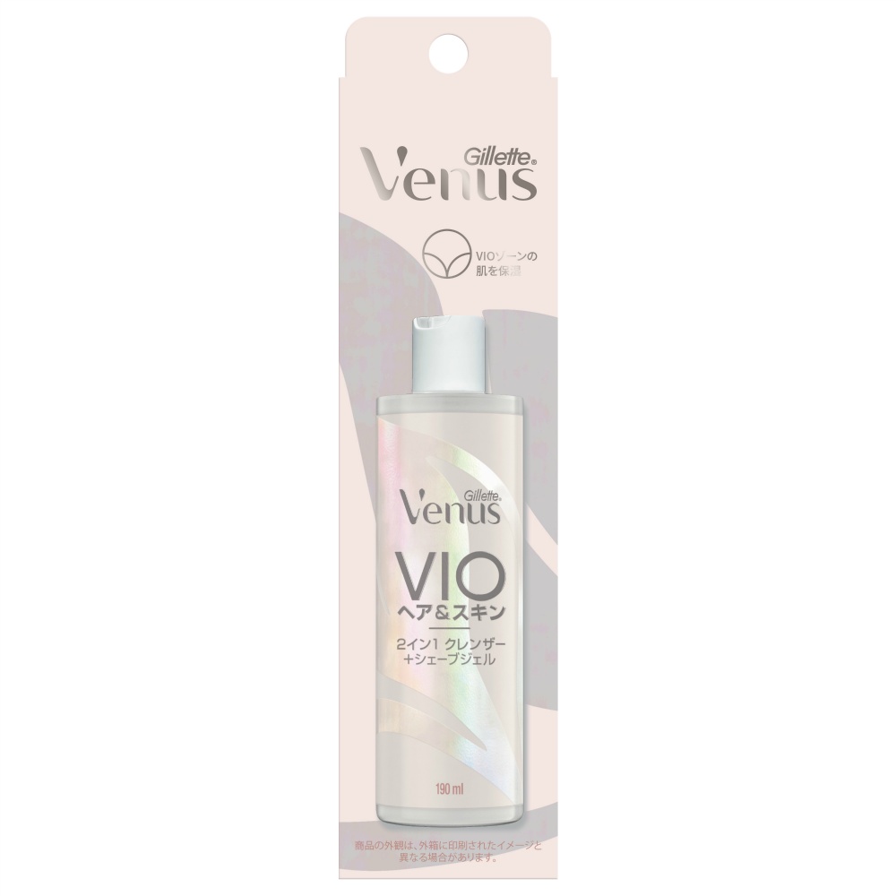 Venus 2-in-1 Cleanser + Shave Gel 1/12 – Sumotori.Trade