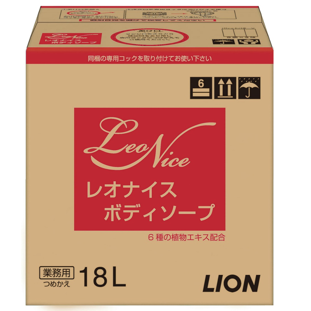 Leonice Body Soap 18L 1/1 – Sumotori.Trade