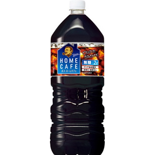 Boss Home Cafe Unsweetened 2L 1/6 – Sumotori.Trade