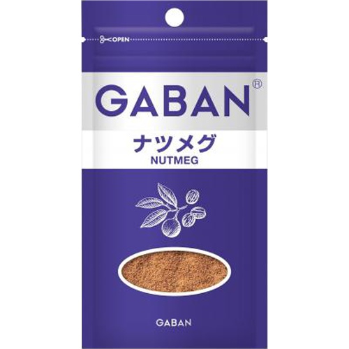 GABAN Nutmeg Bag 8g 1/80 – Sumotori.Trade