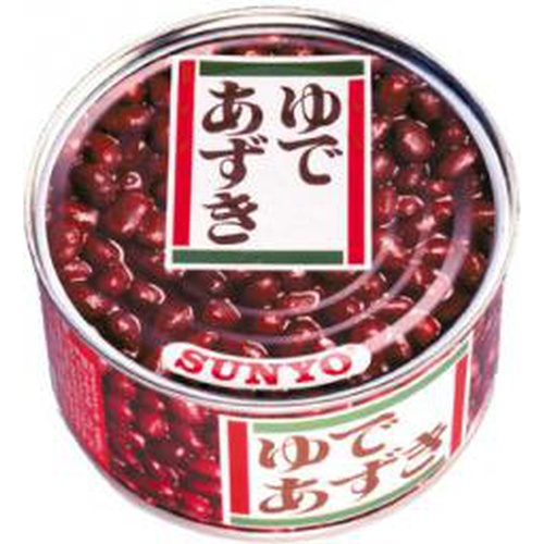 Sanyo Boiled Azuki Beans T1 1/24 – Sumotori.Trade