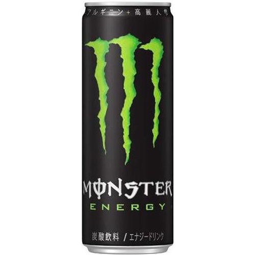 Asahi Monster Energy 355ml 1/24 – Sumotori.Trade