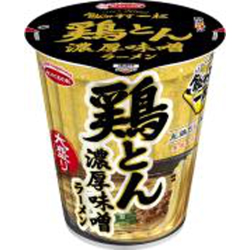 Ace Drink a large serving of chicken and rich miso ramen 1/12 – Sumotori.Trade