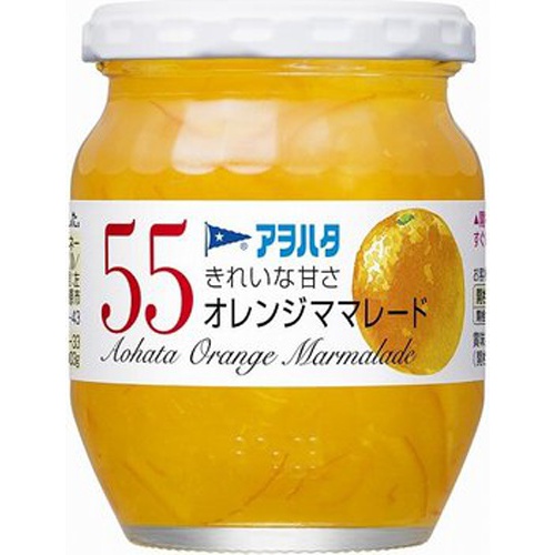Aohata 55 Orange Marmalade 250g 1/12 – Sumotori.Trade