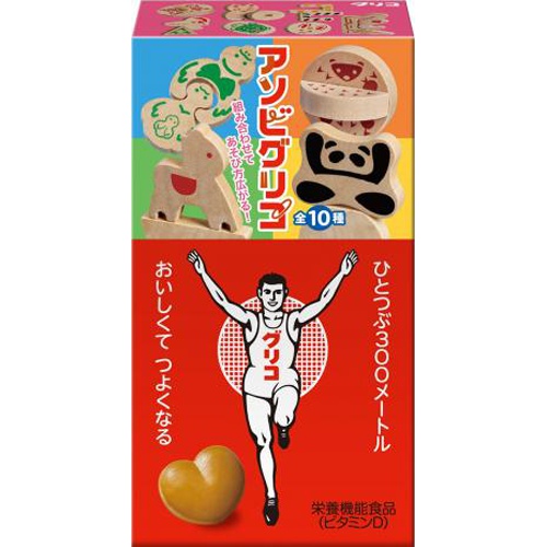 Glico Glico 8 tablets 1/120 – Sumotori.Trade