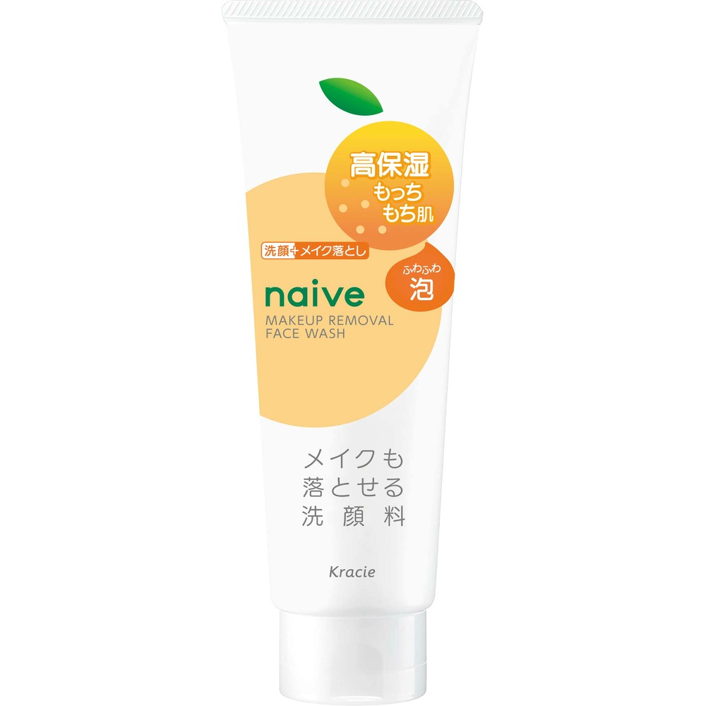 Naive Makeup Remover Facial Cleanser (Moisturizing) 1/36 – Sumotori.Trade