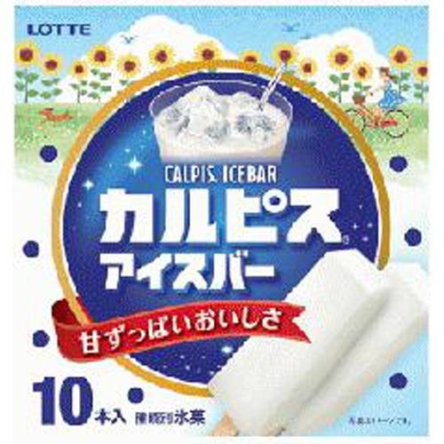 Lotte Calpis Ice Bar 1/8 – Sumotori.Trade