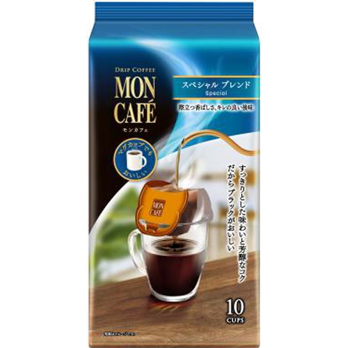 Moncafe Special Blend 10P 1/30 – Sumotori.Trade