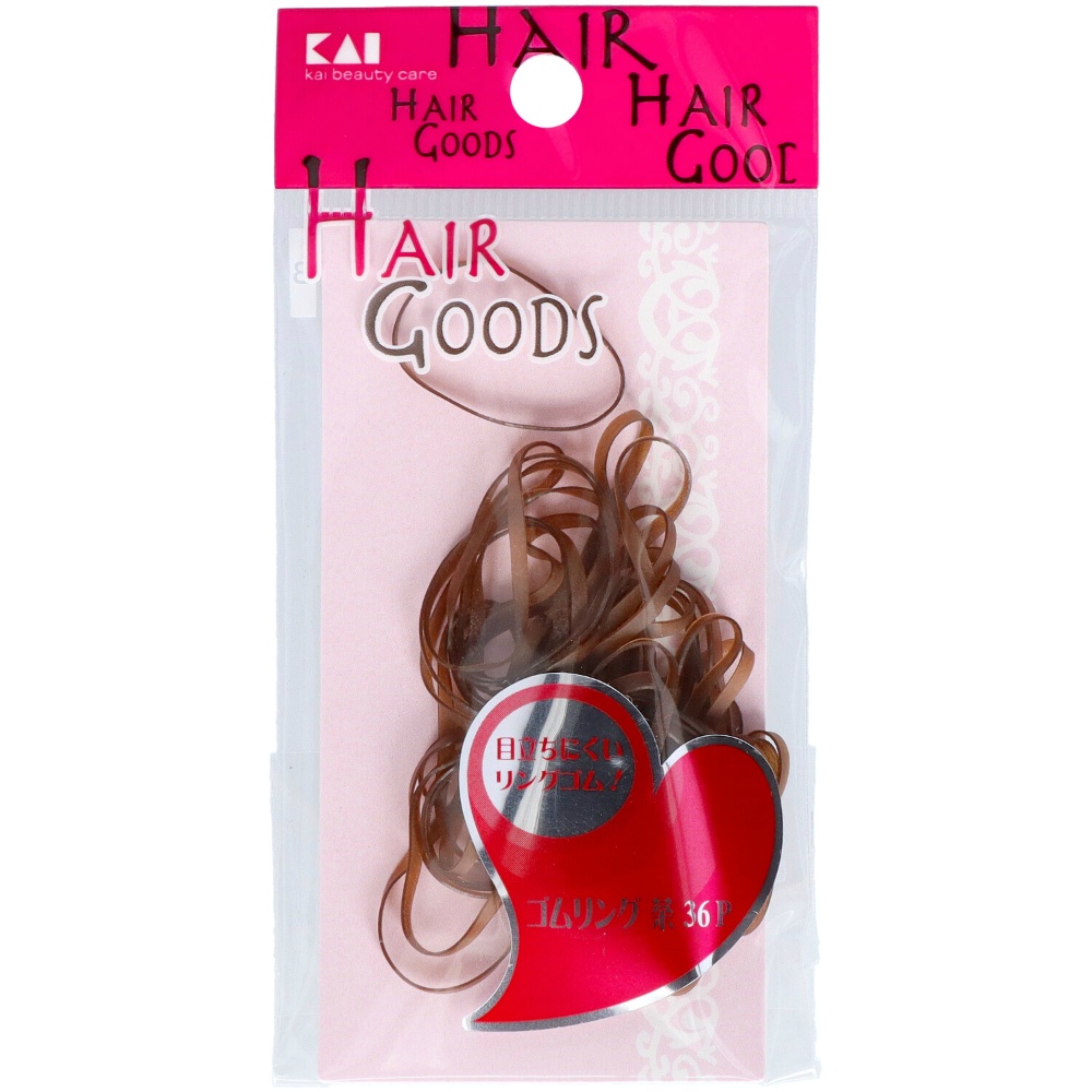 H/G Rubber Ring Brown 36P 1/360 – Sumotori.Trade