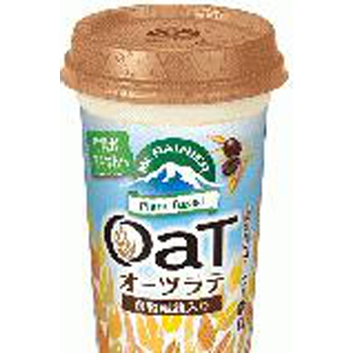 Mount Rainier Oat Latte 240ml 1/10 – Sumotori.Trade