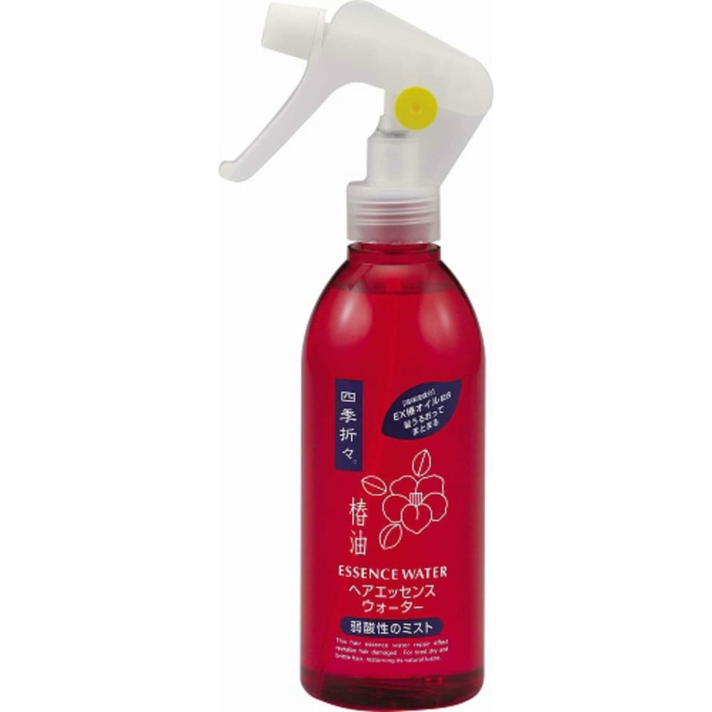 Shikiori Camellia Oil Hair Essence Water 1/36 – Sumotori.Trade