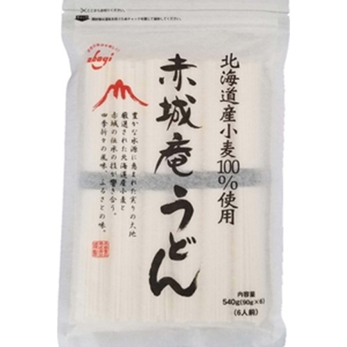 Akagi Akagian Udon 540g 1/20 – Sumotori.Trade