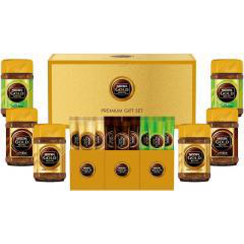 Nescafe Gold Blend Gift N50-NGB 1/6 – Sumotori.Trade