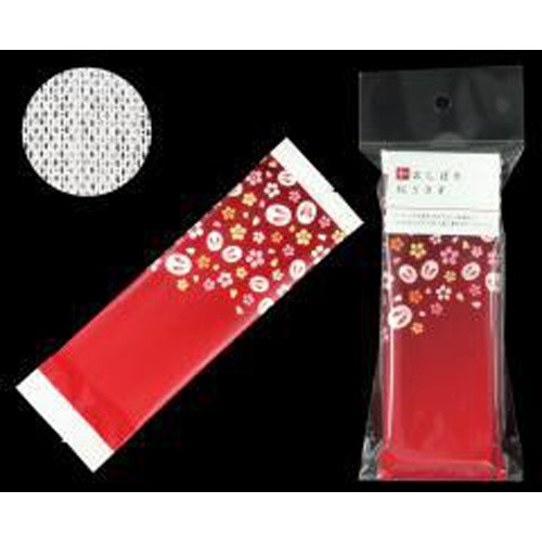 Japanese Towel Set of 5 - Red Rabbit 1/1 – Sumotori.Trade