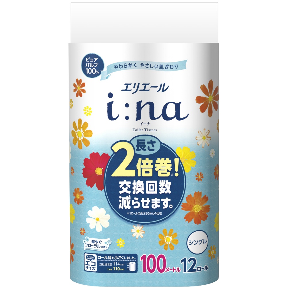 Elleair Ina Toilet 12R Single 1/6 – Sumotori.Trade