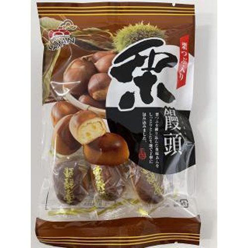 Raman Chestnut Buns 8 pieces 1/36 – Sumotori.Trade