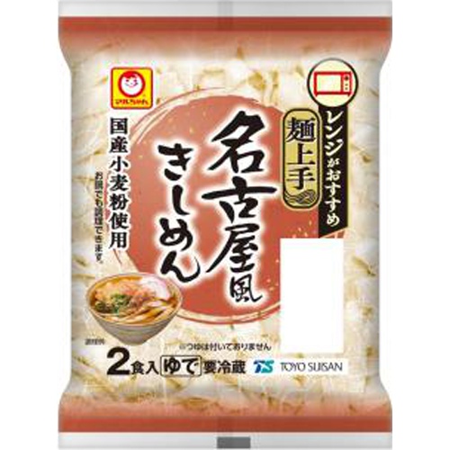 Maruchan Menjozu Nagoya-style Kishimen 1/6 – Sumotori.Trade