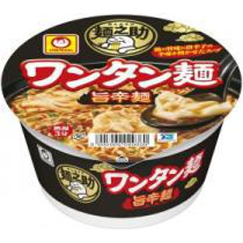 Maruchan Mennosuke Wonton Noodles Spicy Noodles 1/12 – Sumotori.Trade