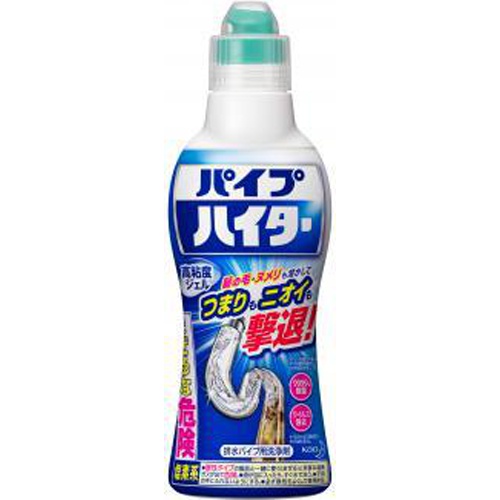 Pipe haiter high viscosity gel 500g 1/12 – Sumotori.Trade