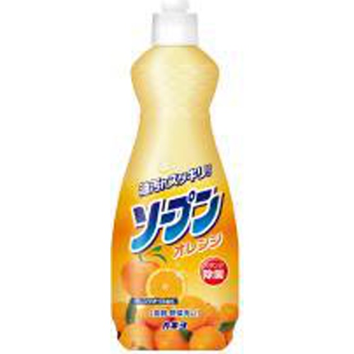 Kaneyo soap orange body 600ml 1/20 – Sumotori.Trade