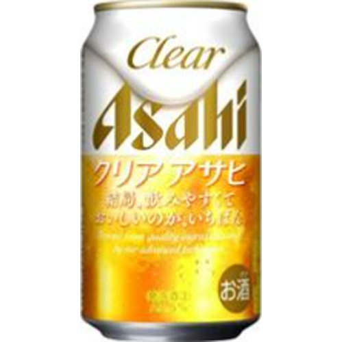 Asahi Clear 350ml 1/24 – Sumotori.Trade