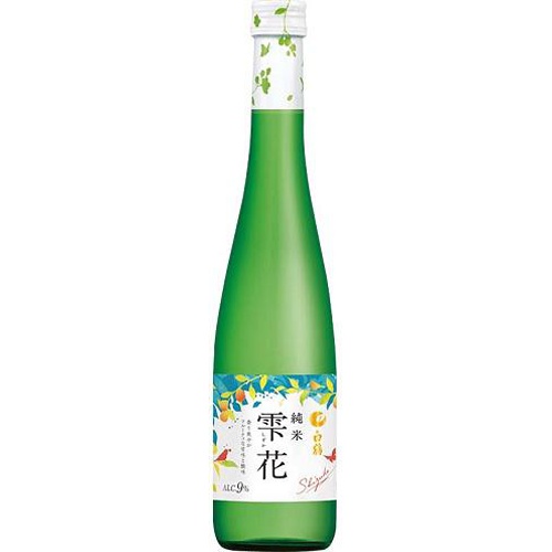 Hakutsuru Shizuka Junmai 500ml 1/12 – Sumotori.Trade