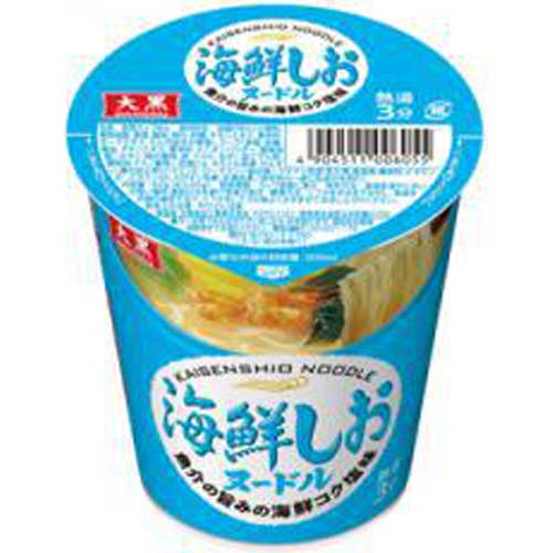 Daikoku Seafood Salt Noodles 1/36 – Sumotori.Trade