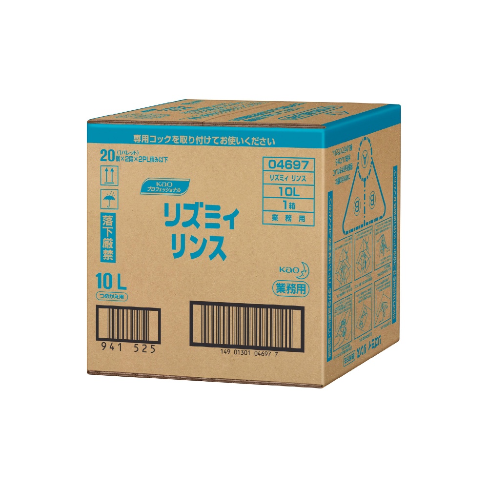 Rhythmie Rinse for Professional Use 10L 1/1 – Sumotori.Trade