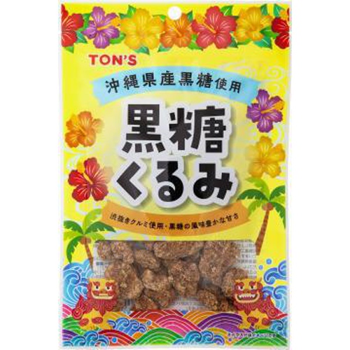 Toyo Nuts Brown Sugar Walnuts 65g 1/10 – Sumotori.Trade